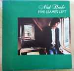 Nick Drake – Five Leaves Left (2013, Gatefold, 180 gram, Vinyl