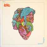 Cover of Forever Changes, 1967-12-00, Vinyl