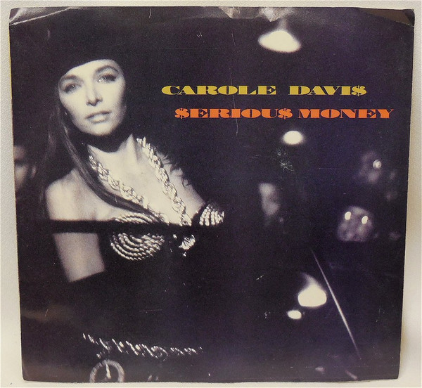 descargar álbum Carole Davis - Serious Money