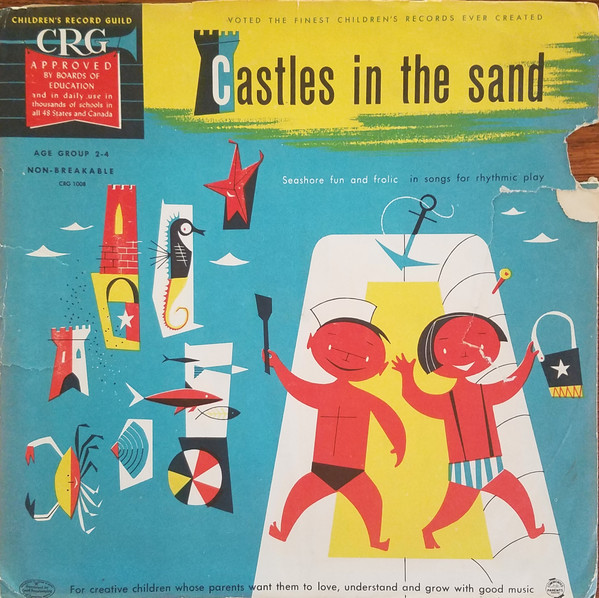 lataa albumi Delmar Molarsky, Carter Harmon - Castles In The Sand