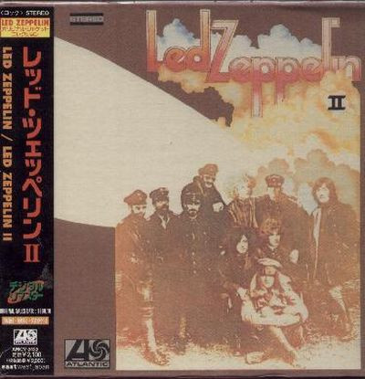 Led Zeppelin Ii for sale