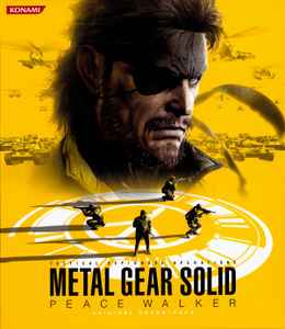 Metal Gear Solid: Peace Walker - Original Soundtrack - Various