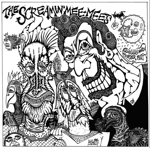 The Screamin' Mee-Mees - Clutching Hand Monster Mitt | Releases | Discogs