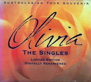 Olivia Newton-John - Olivia - The Singles - Australasian Tour Souvenir