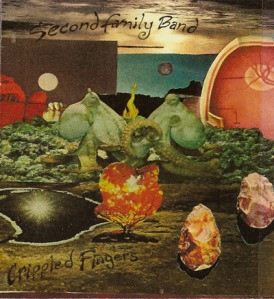 descargar álbum Second Family Band - Crippled Fingers
