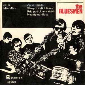 Zpívej Mi Dál - The Bluesmen