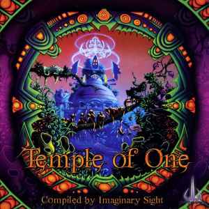 Temple Of One - Imaginary Sight