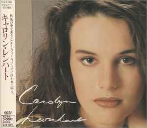 Carolyn Leonhart - Carolyn Leonhart album cover