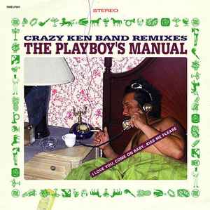 Crazy Ken Band – The Playboy's Manual (2000, Vinyl) - Discogs