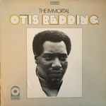 Cover of The Immortal Otis Redding, 1968-07-00, Vinyl