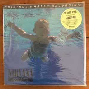 Nirvana – Nevermind (1996, Gatefold, 200 gram, Vinyl) - Discogs