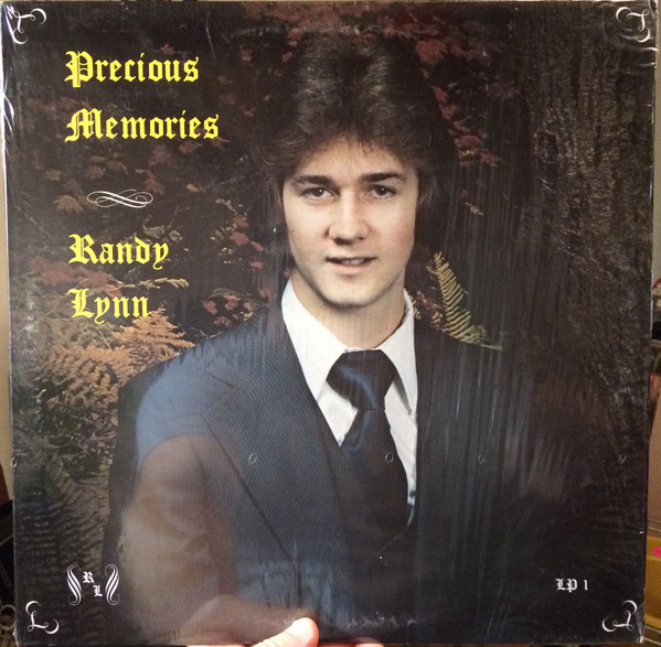 lataa albumi Randy Lynn - Precious Memories