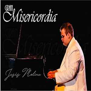 Jesus Molina (2) - Gran Misericordia album cover