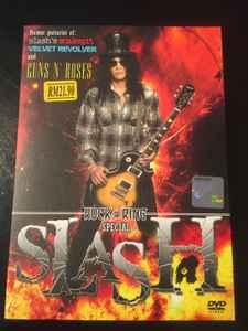 Slash (3) - Rock Am Ring Special album cover