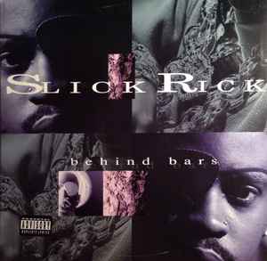 Slick Rick - Behind Bars album cover
