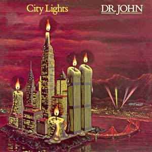 Dr. John - City Lights album cover