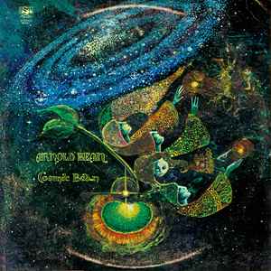 Arnold Bean - Cosmic Bean album cover