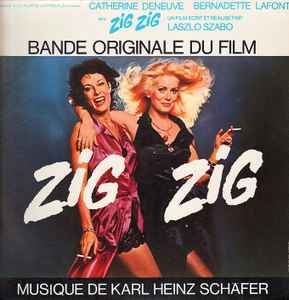 Karl Heinz Schäfer - Zig Zig (Bande Originale Du Film) album cover