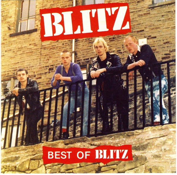 Blitz – Best Of Blitz (1993, CD) - Discogs