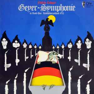 Floh De Cologne - Geyer-Symphonie album cover