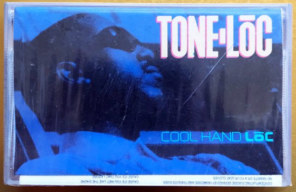 Tone Loc – Cool Hand Loc (1991, Cassette) - Discogs