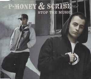 Scribe & P-Money - All Black Everything 