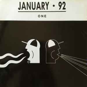 Various - January 92 - One