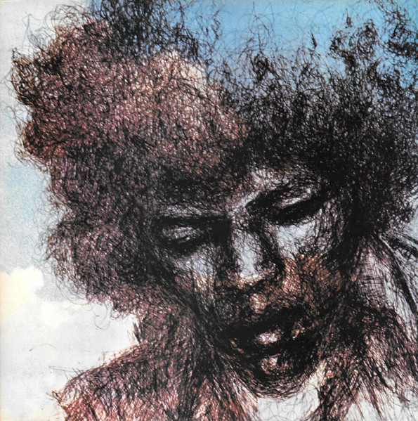 Jimi Hendrix – The Cry Of Love (1971, Terre Haute Pressing