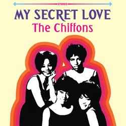 The Chiffons - My Secret Love album cover