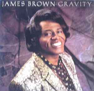 James Brown - Gravity album cover