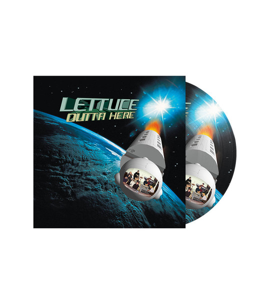 Lettuce - Outta Here | Releases | Discogs