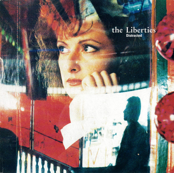 lataa albumi The Liberties - Distracted
