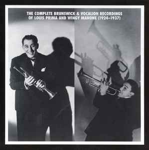 CD Album - Louis Prima Orchestra - Louis Prima Orchestra