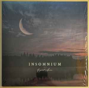 Insomnium – Argent Moon (2022, Vinyl) - Discogs