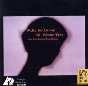 Bill Evans Trio With Scott LaFaro, Paul Motian – Waltz For Debby