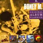 Boney M. – Original Album Classics (2011, CD) - Discogs