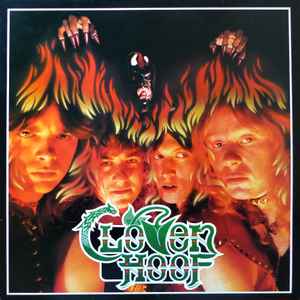 Cloven Hoof - Cloven Hoof (Vinyl, UK, 1984) For Sale | Discogs