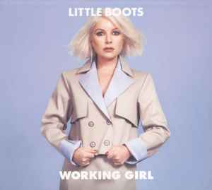 Little Boots - Working Girl album cover