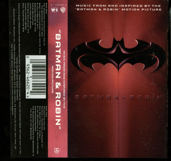 Batman & Robin: Music From And Inspired By The 