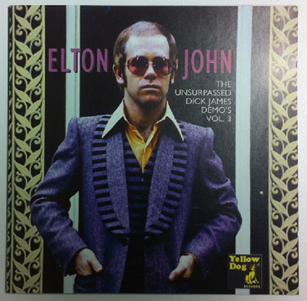 Elton John Cd - Dick James Demos Vol. 1