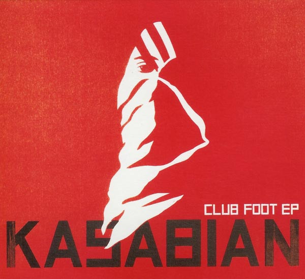 Kasabian – Club Foot EP (2004, CD) - Discogs