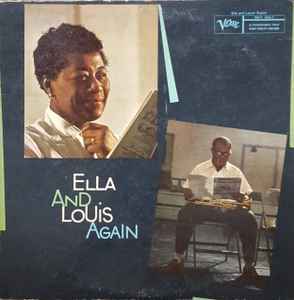 アナプロ Ella And Louis Again Volume One 2LP