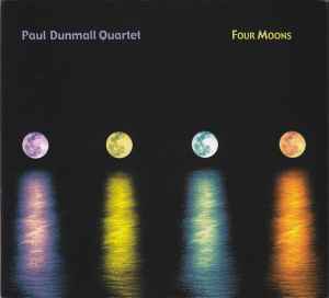 Paul Dunmall Quartet - Four Moons album cover