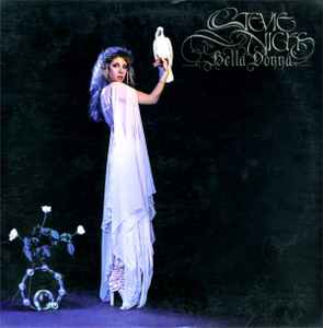 Pochette de l'album Stevie Nicks - Bella Donna