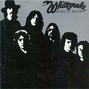 Whitesnake - Ready An' Willing