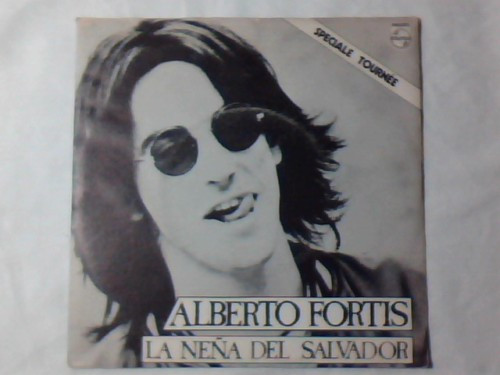 Album herunterladen Alberto Fortis - La Nena Del Salvator