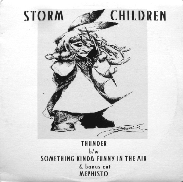 last ned album Storm Children - Thunder