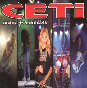 descargar álbum Ceti - Maxi Promotion