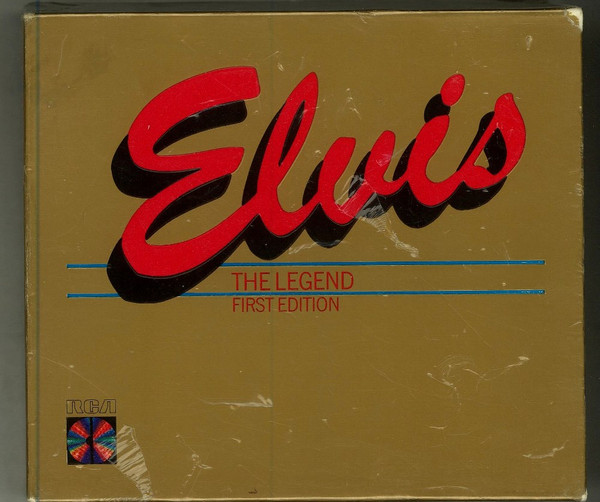 Elvis – The Legend (First Edition) (1984, CD) - Discogs