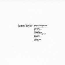 Greatest Hits James Taylor